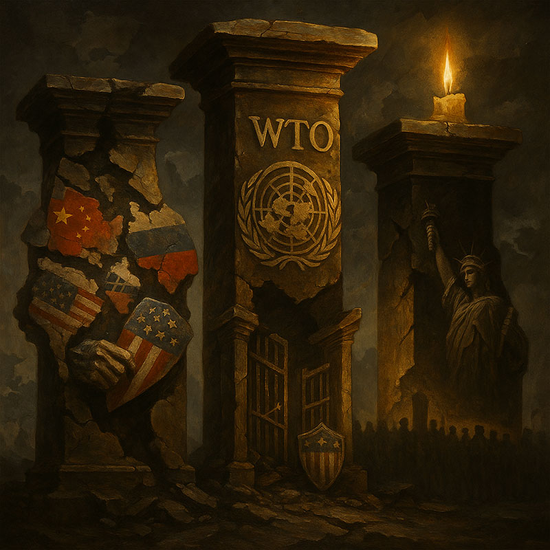 자유주의 국제질서의 형성