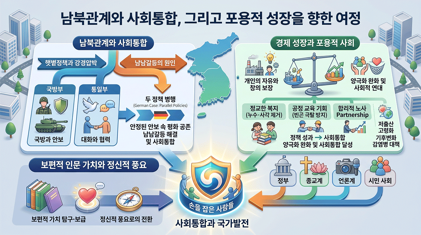 사회통합을 향한 과제