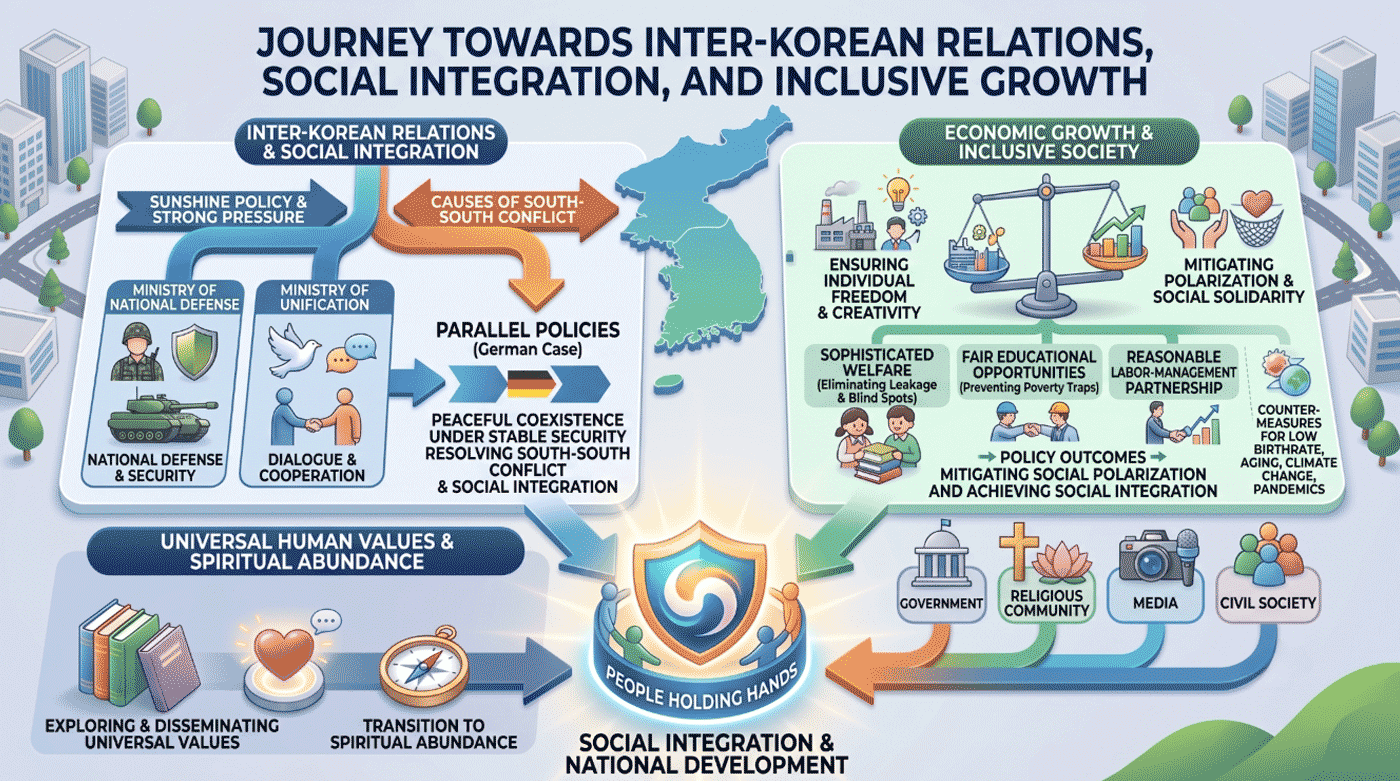 Tasks for social integration